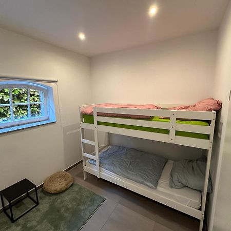Ferienwohnung Ottenhof 버든 외부 사진
