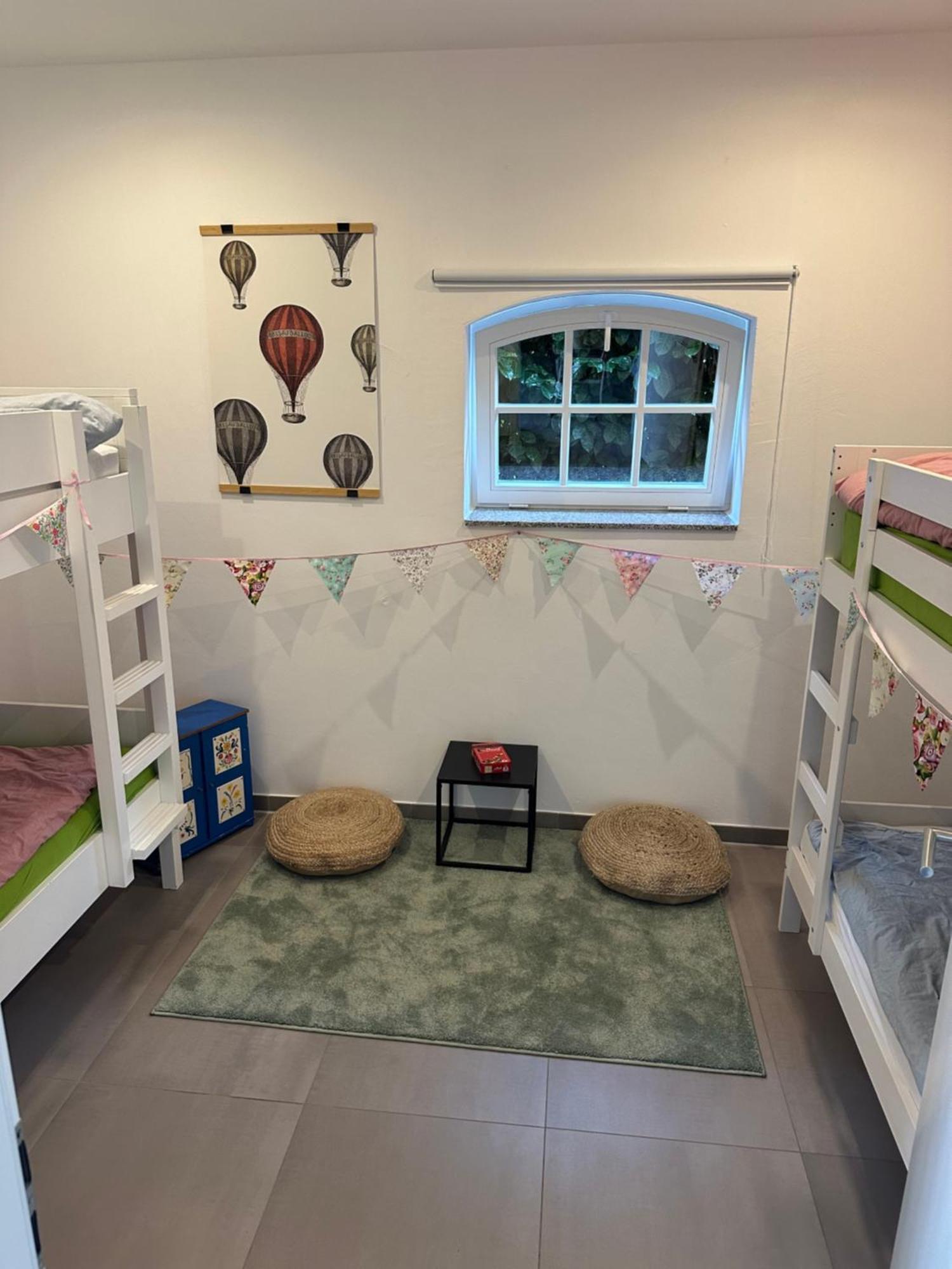 Ferienwohnung Ottenhof 버든 외부 사진