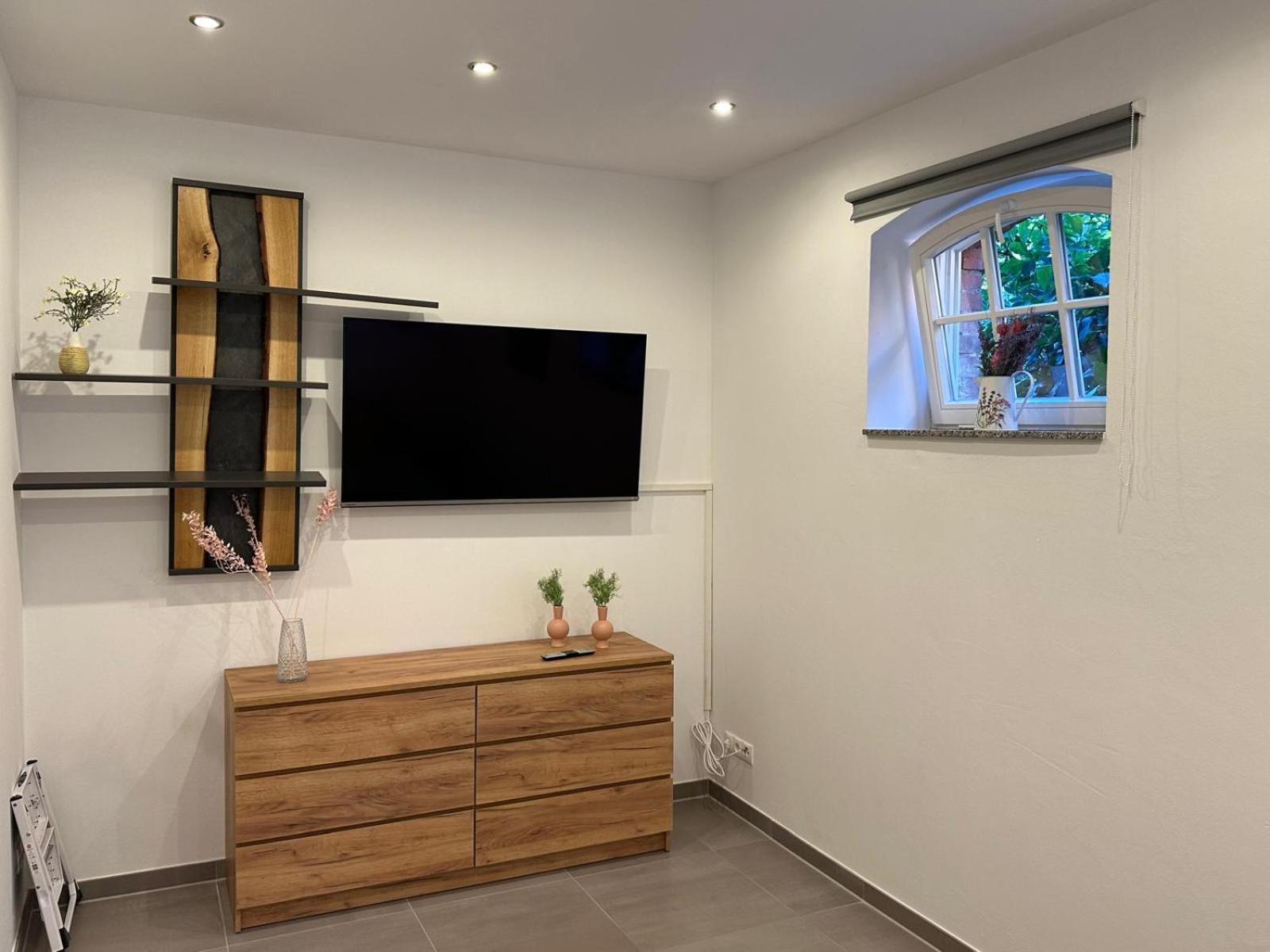 Ferienwohnung Ottenhof 버든 외부 사진