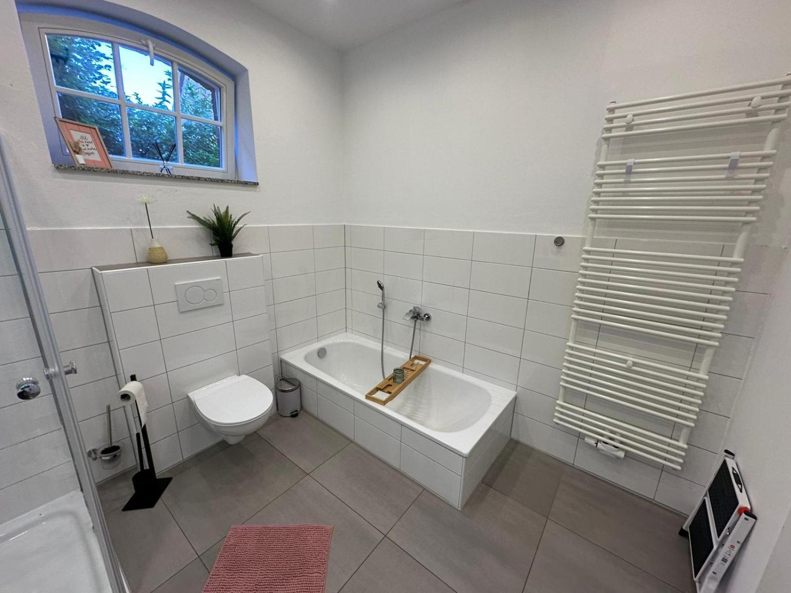 Ferienwohnung Ottenhof 버든 외부 사진