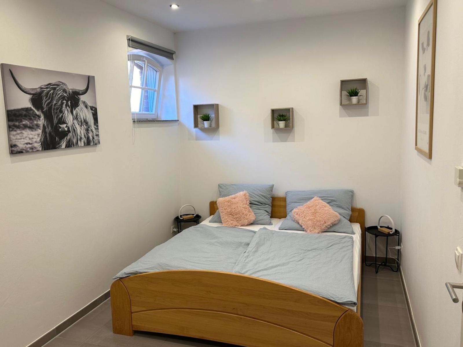Ferienwohnung Ottenhof 버든 외부 사진