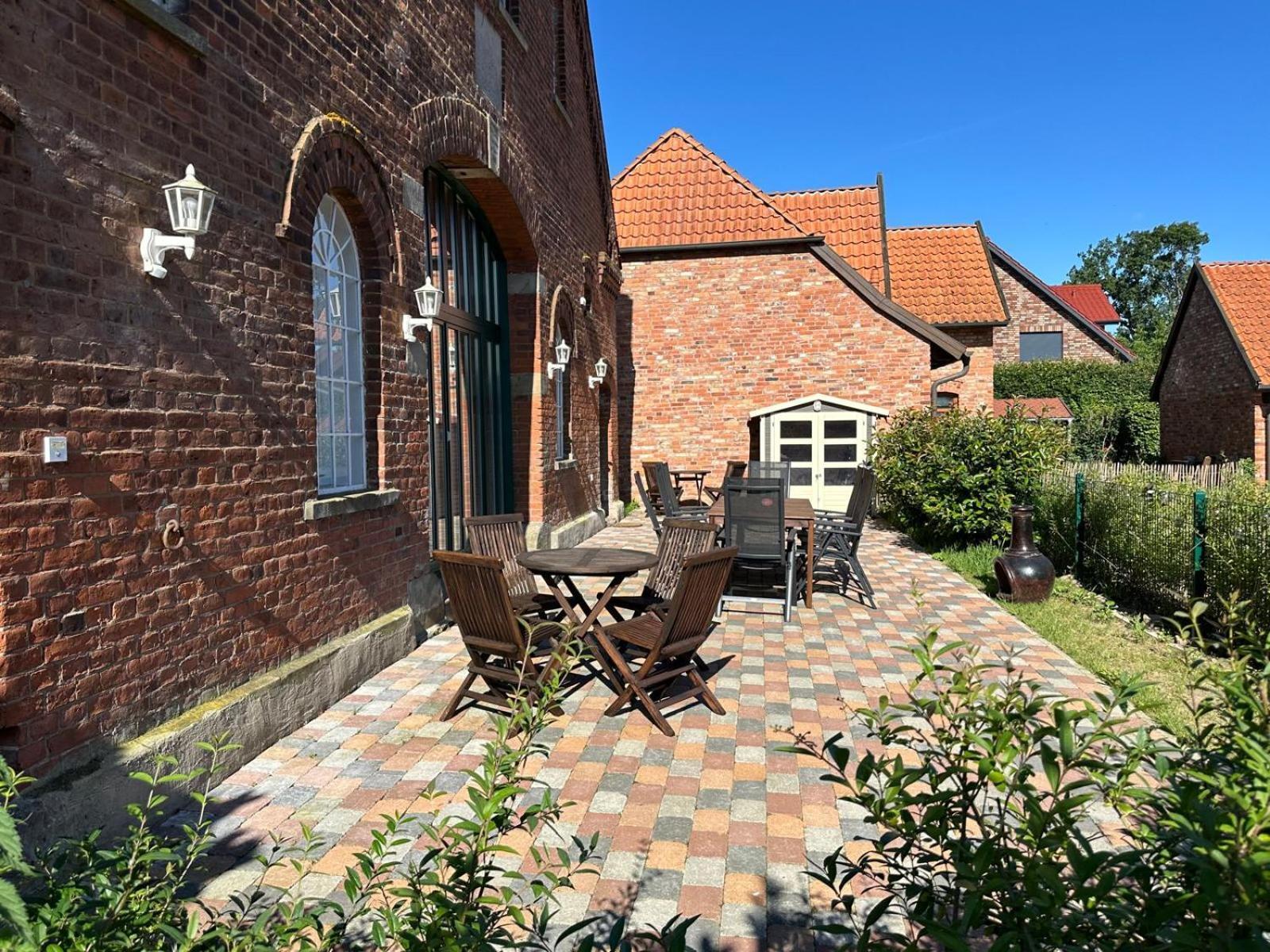 Ferienwohnung Ottenhof 버든 외부 사진