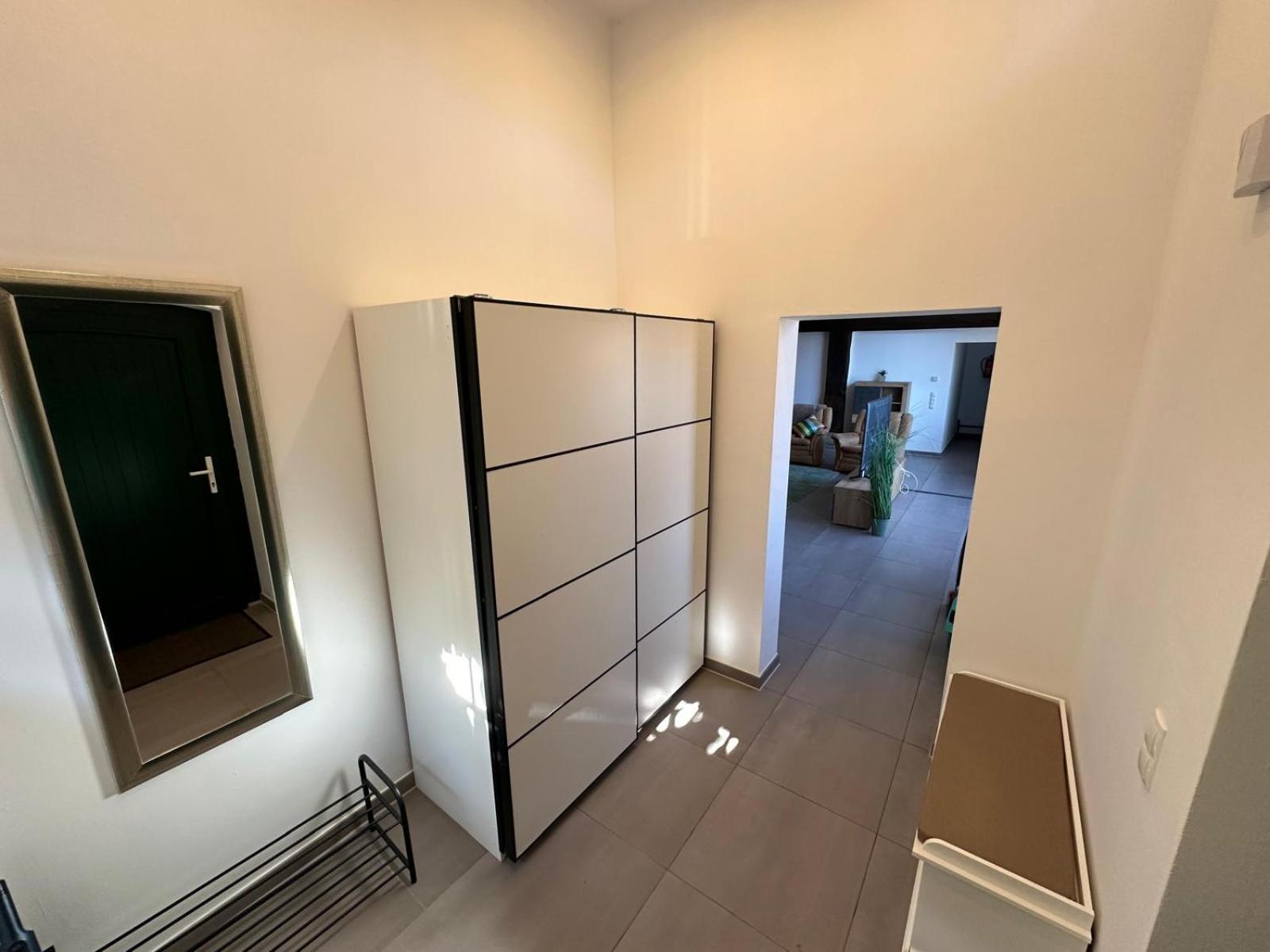 Ferienwohnung Ottenhof 버든 외부 사진