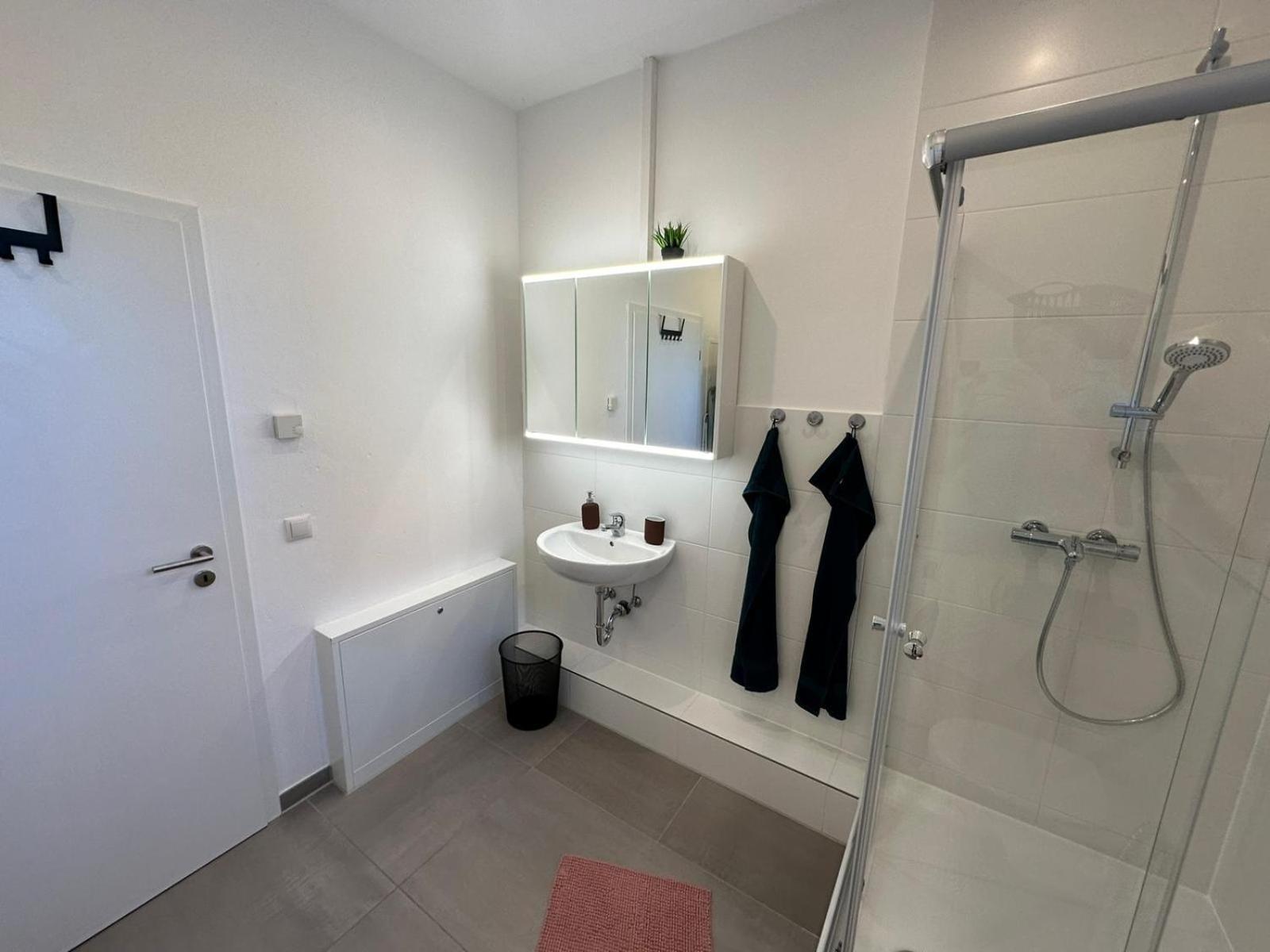 Ferienwohnung Ottenhof 버든 외부 사진