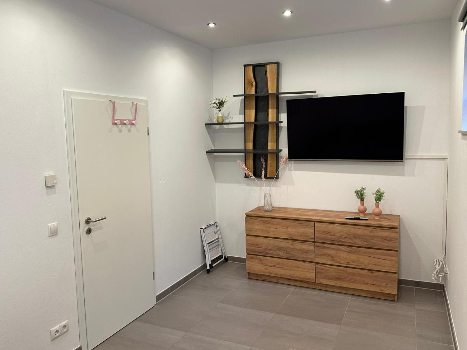 Ferienwohnung Ottenhof 버든 외부 사진
