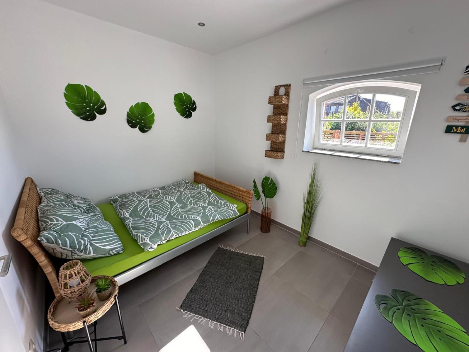 Ferienwohnung Ottenhof 버든 외부 사진
