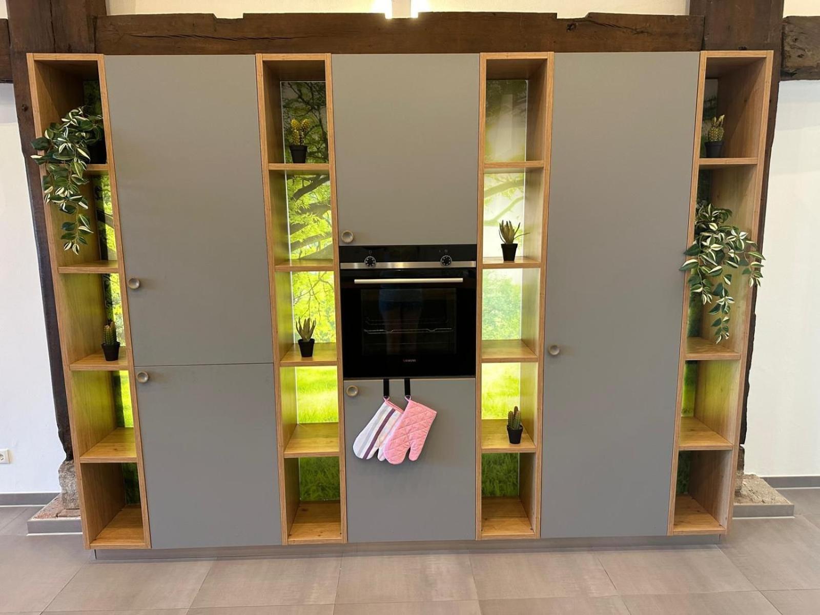 Ferienwohnung Ottenhof 버든 외부 사진