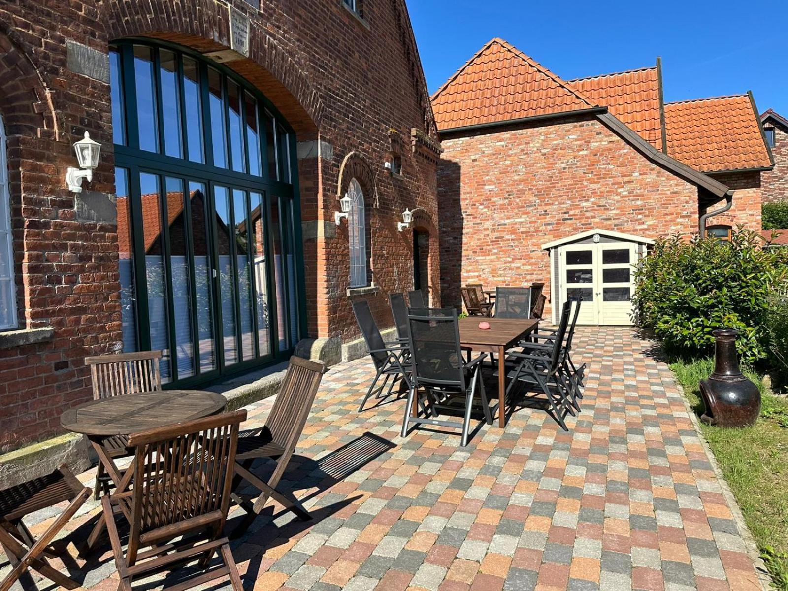 Ferienwohnung Ottenhof 버든 외부 사진