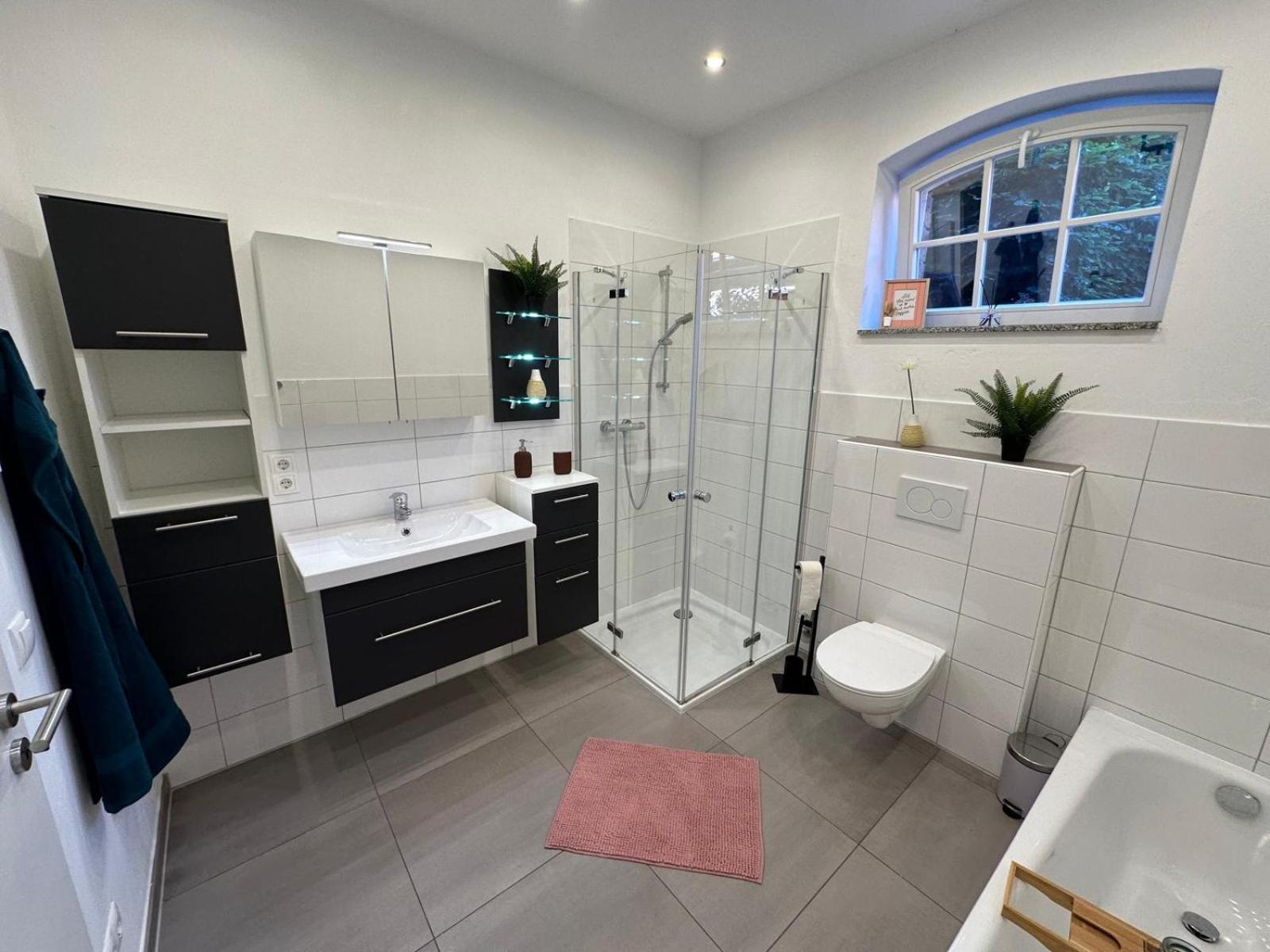 Ferienwohnung Ottenhof 버든 외부 사진
