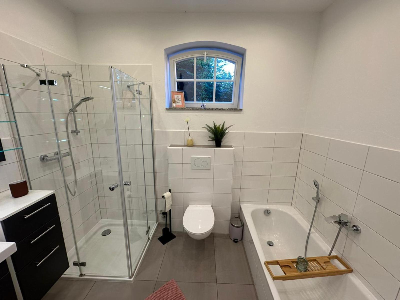 Ferienwohnung Ottenhof 버든 외부 사진