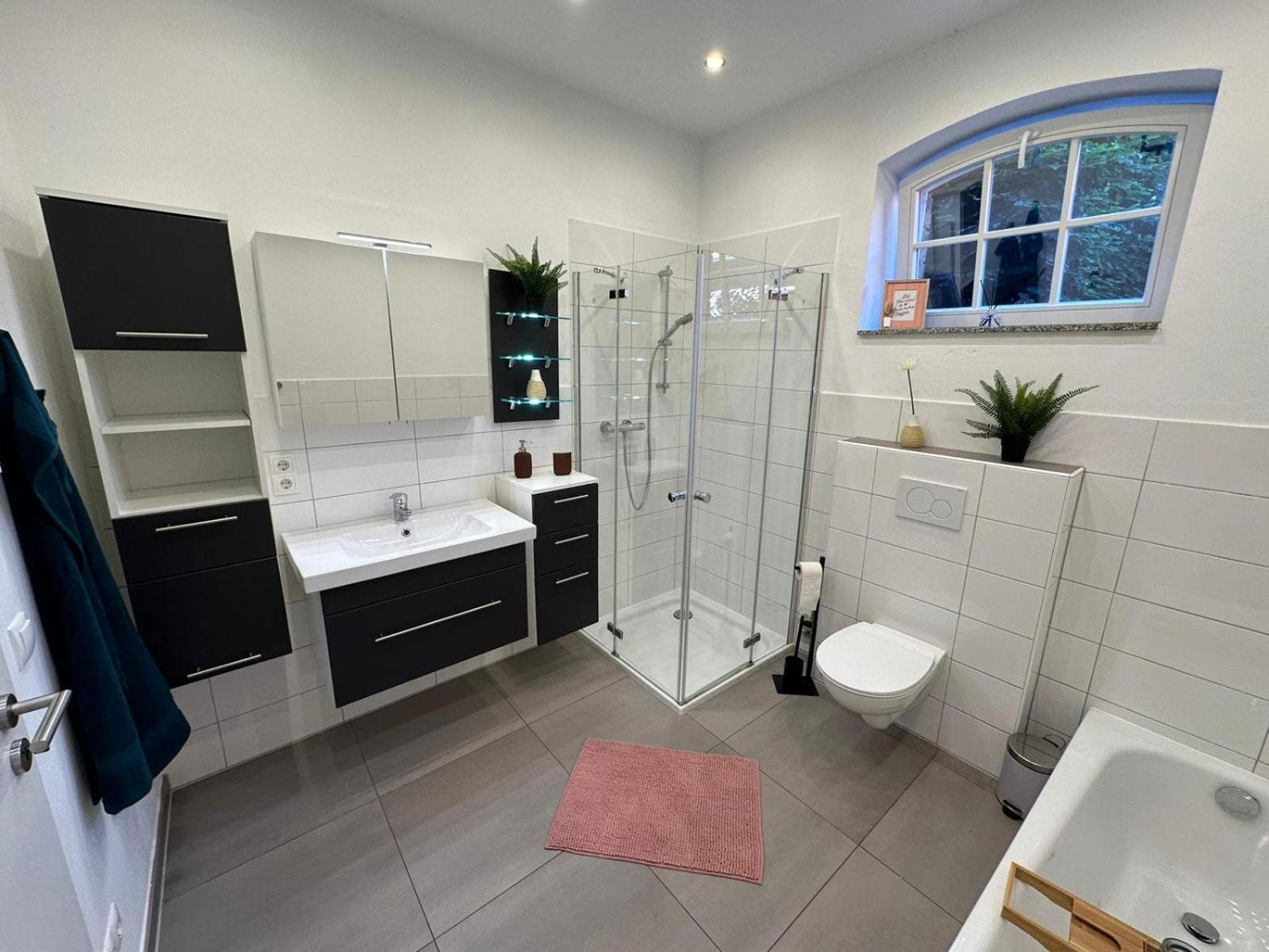 Ferienwohnung Ottenhof 버든 외부 사진