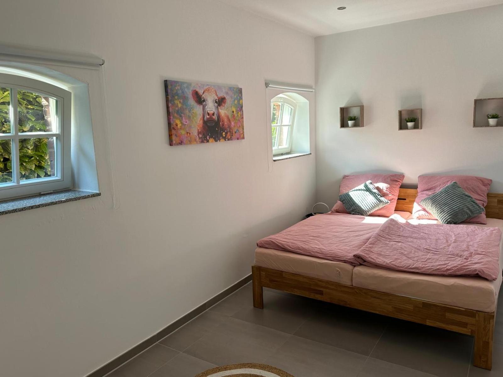Ferienwohnung Ottenhof 버든 외부 사진