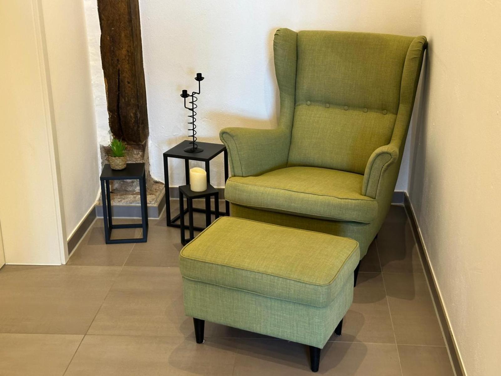Ferienwohnung Ottenhof 버든 외부 사진