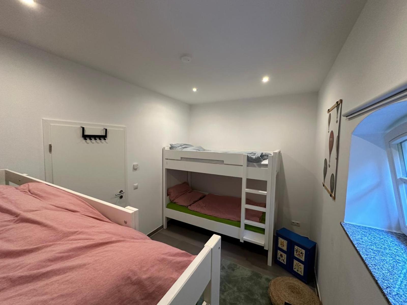 Ferienwohnung Ottenhof 버든 외부 사진