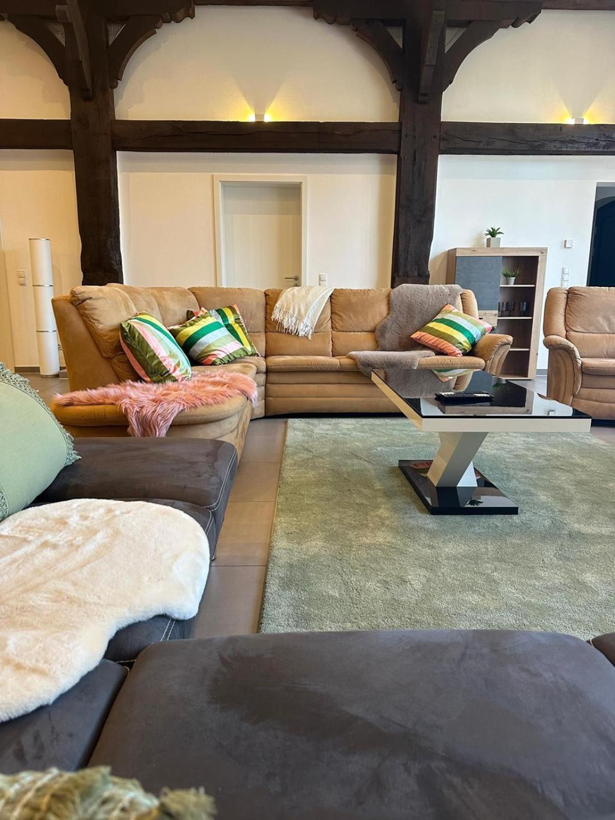 Ferienwohnung Ottenhof 버든 외부 사진