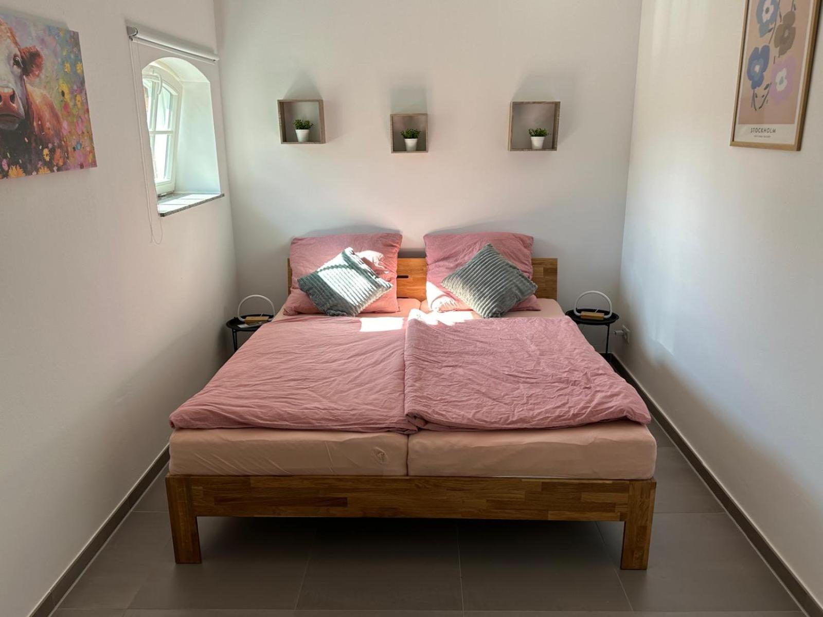 Ferienwohnung Ottenhof 버든 외부 사진