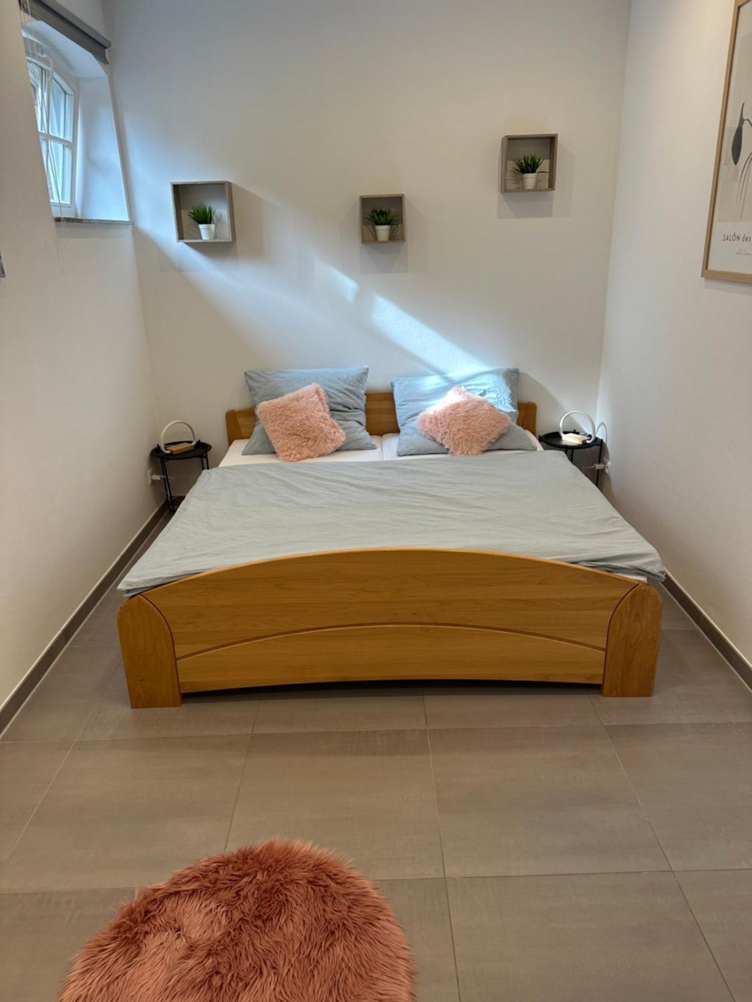Ferienwohnung Ottenhof 버든 외부 사진