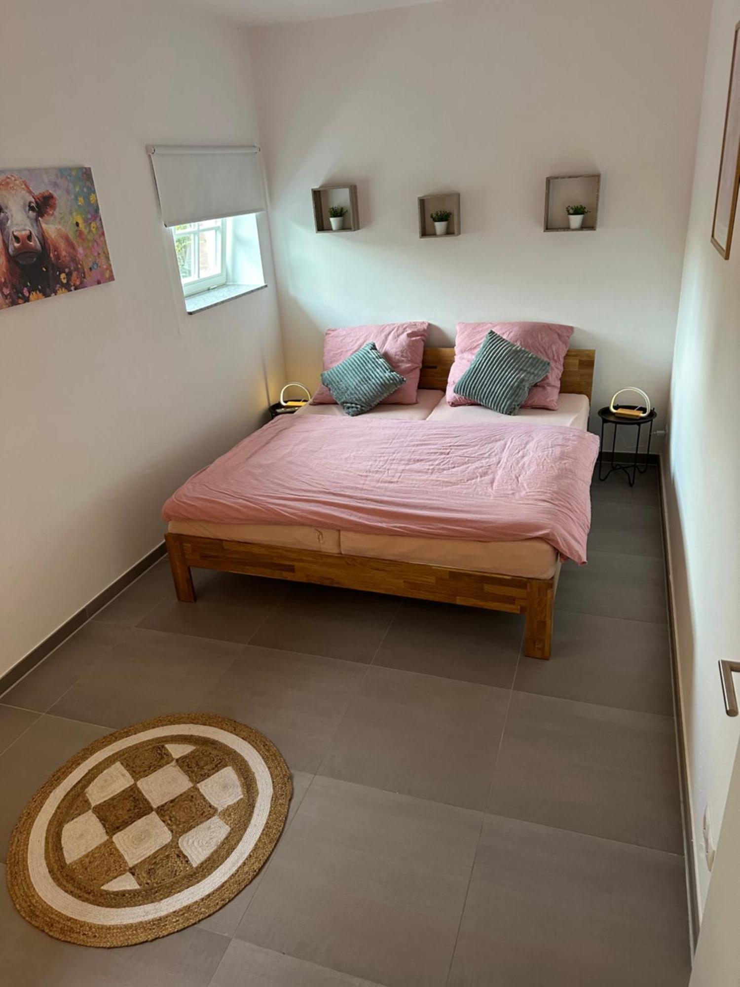 Ferienwohnung Ottenhof 버든 외부 사진