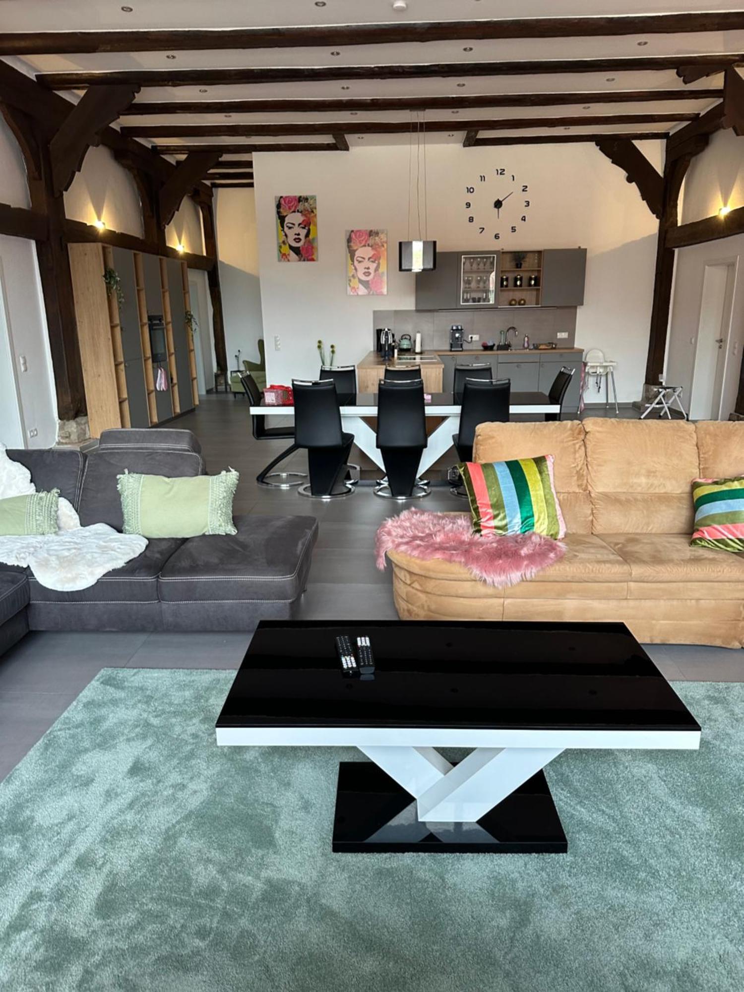 Ferienwohnung Ottenhof 버든 외부 사진