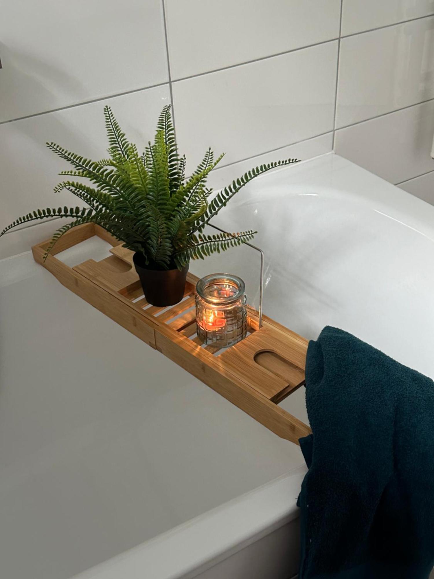 Ferienwohnung Ottenhof 버든 외부 사진